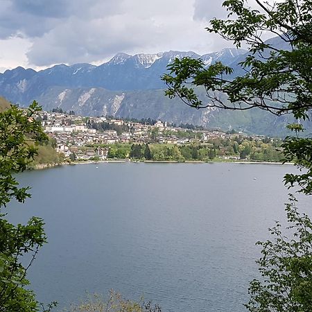 Appartamento Lido Levico Terme Zewnętrze zdjęcie