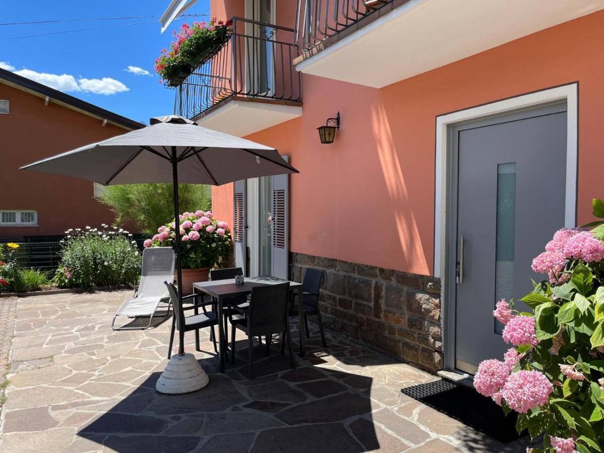 Appartamento Lido Levico Terme Zewnętrze zdjęcie