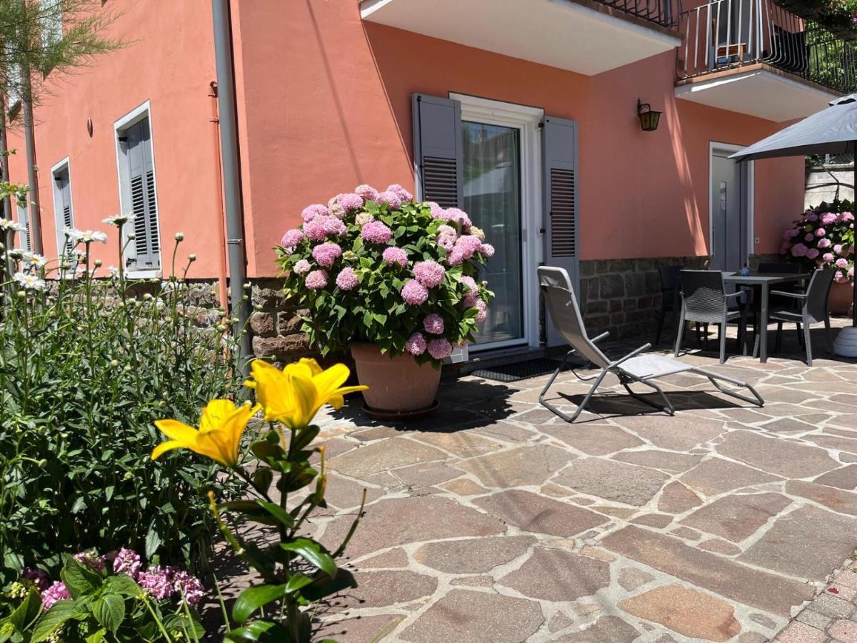 Appartamento Lido Levico Terme Zewnętrze zdjęcie