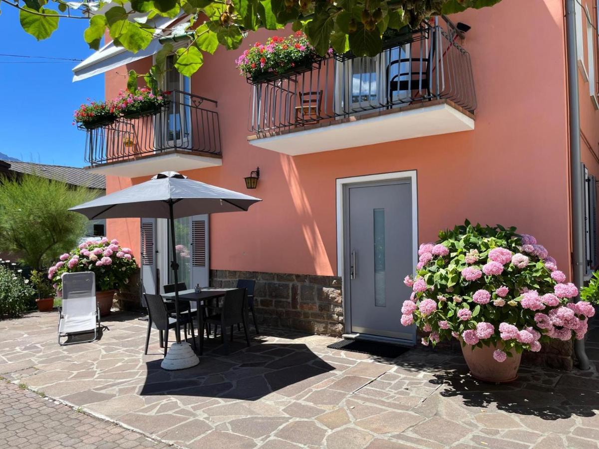 Appartamento Lido Levico Terme Zewnętrze zdjęcie