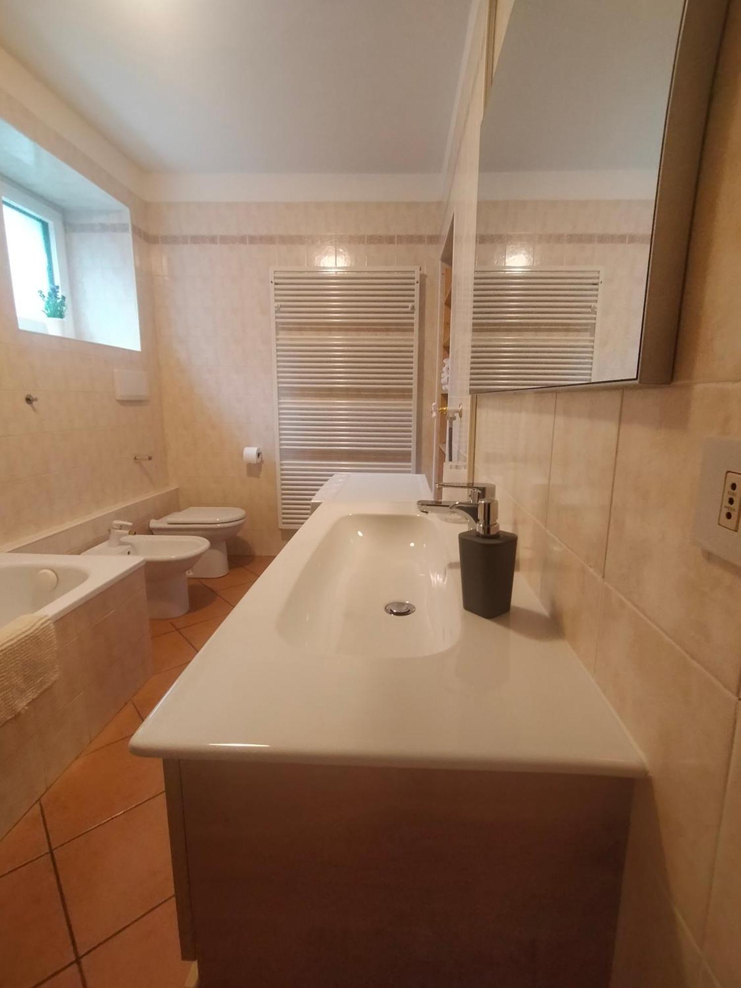 Appartamento Lido Levico Terme Zewnętrze zdjęcie